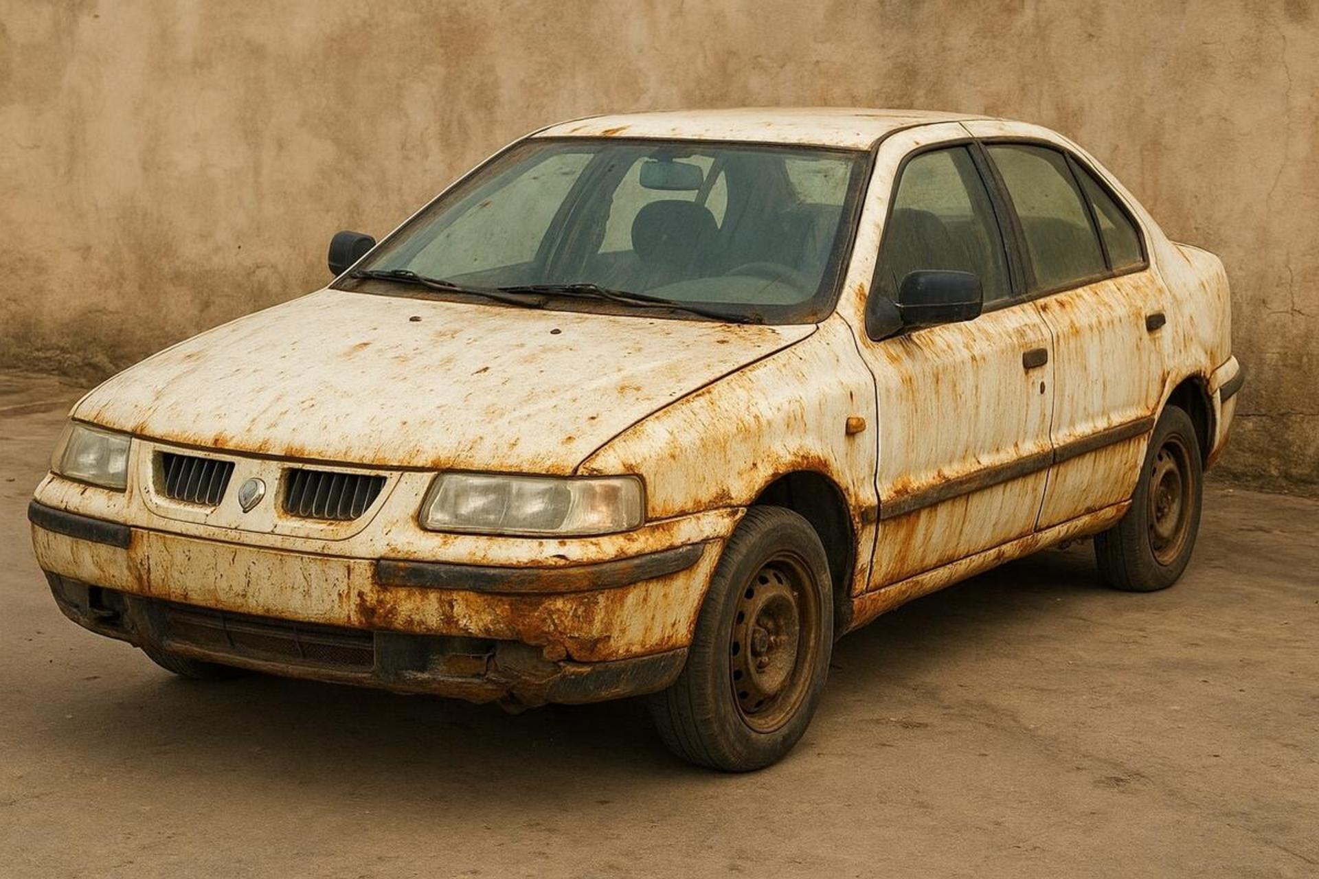 دیتیلینگ سمند