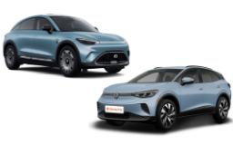 VW id4  smart #3