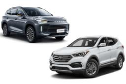 hyundai santafe xtrim txl