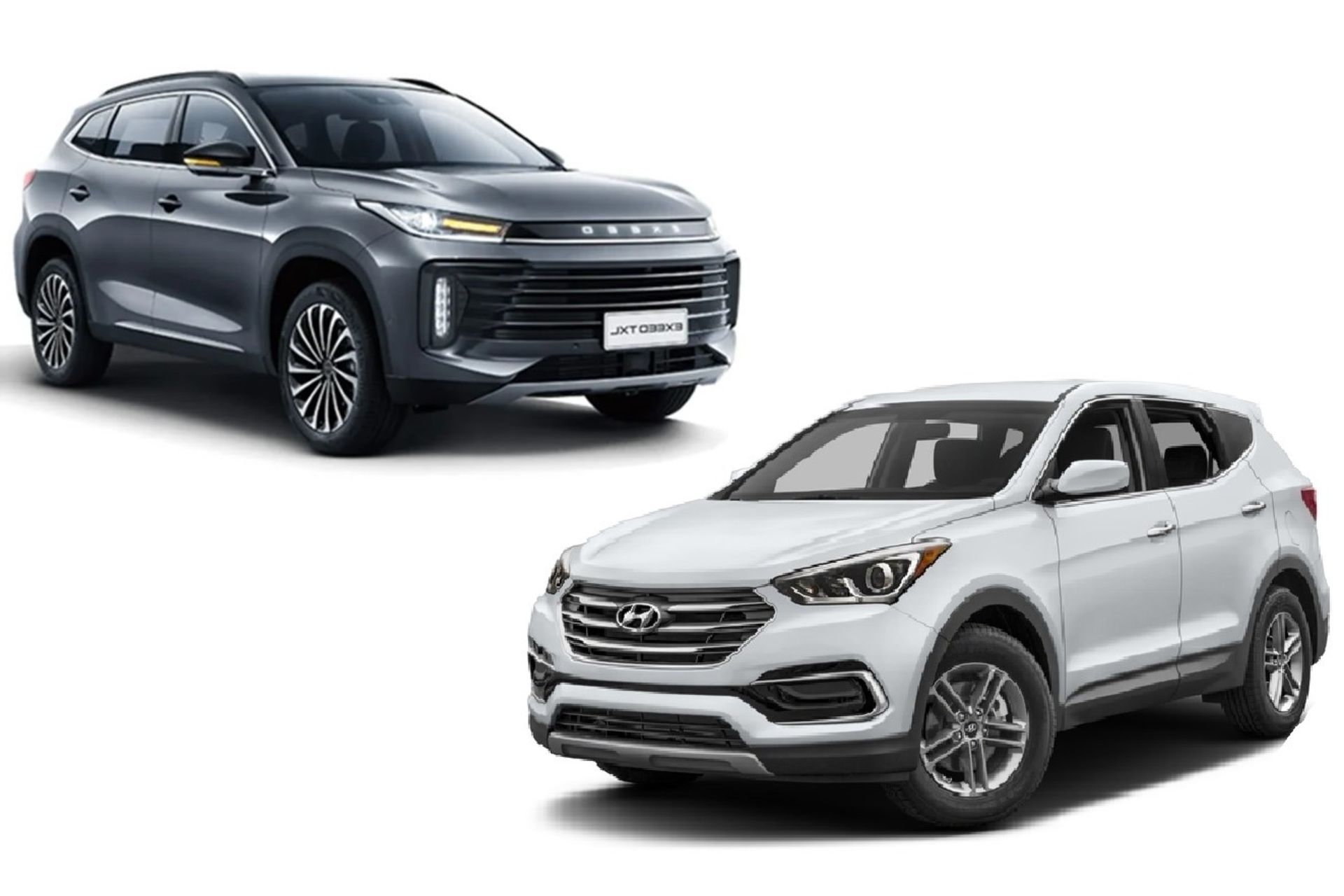 hyundai santafe xtrim txl
