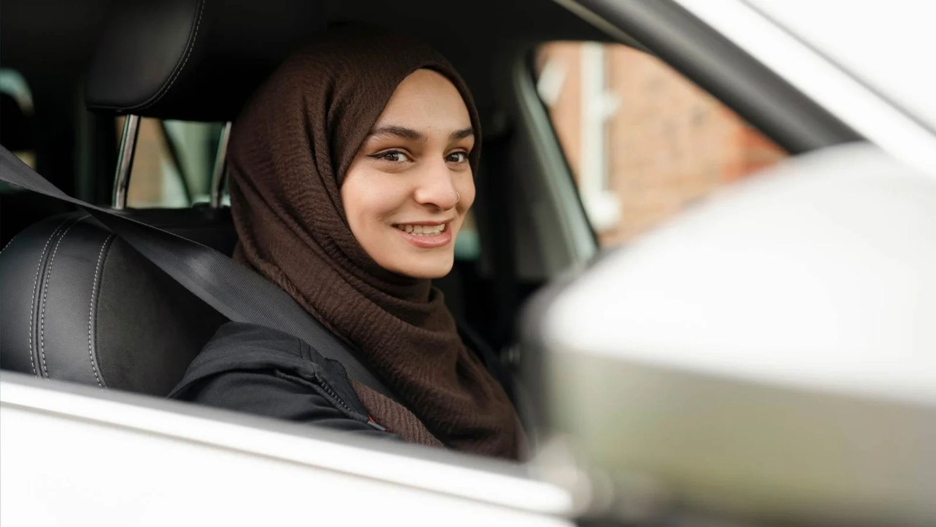 راننده خانم تپسی