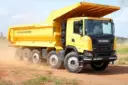 کمپرسی پنج محور اسکانیا G560 سوپر
