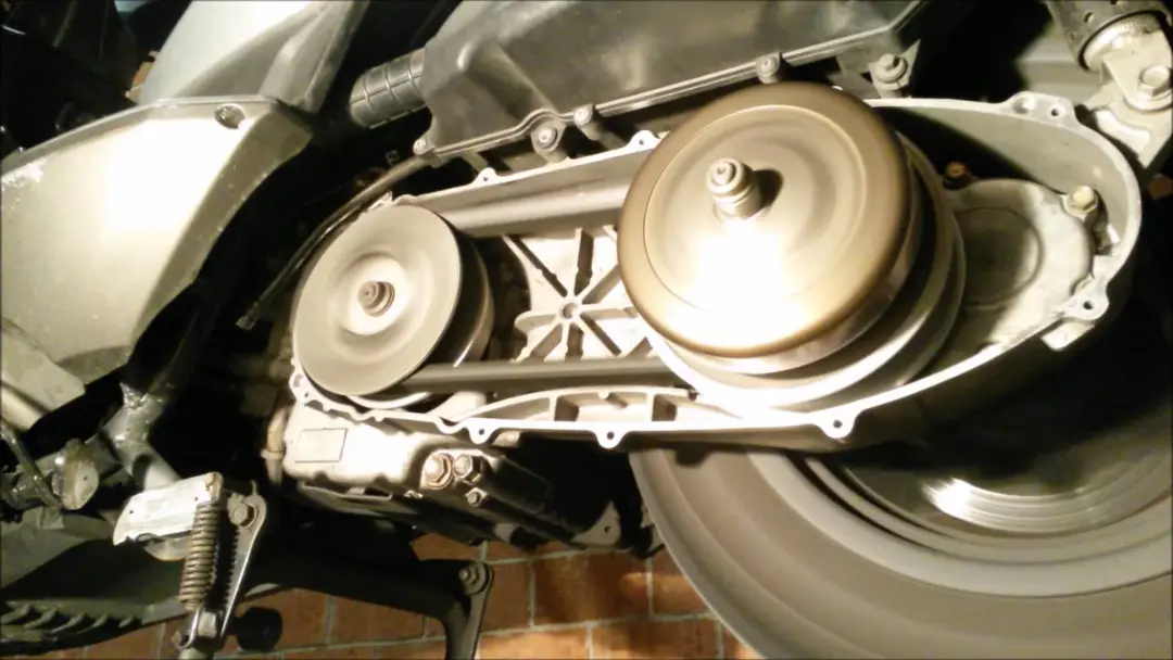 تسمه CVT