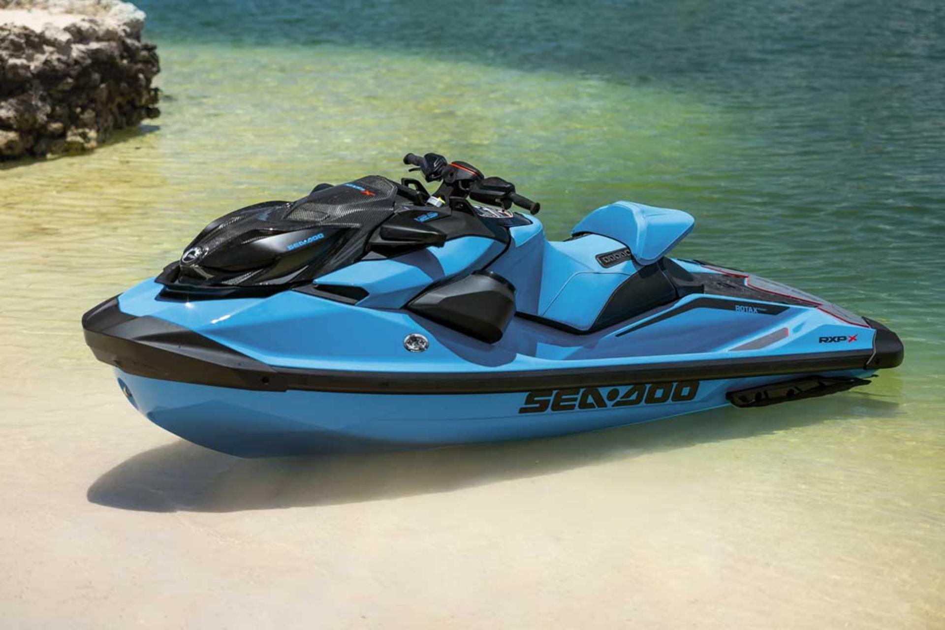 جت اسکی سی دو RXP