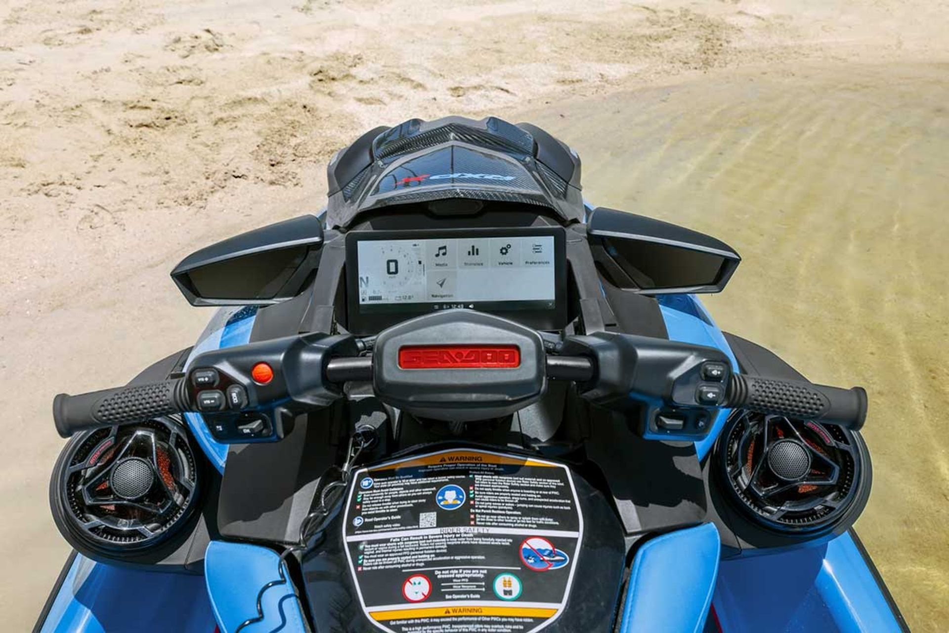 جت اسکی سی دو RXP