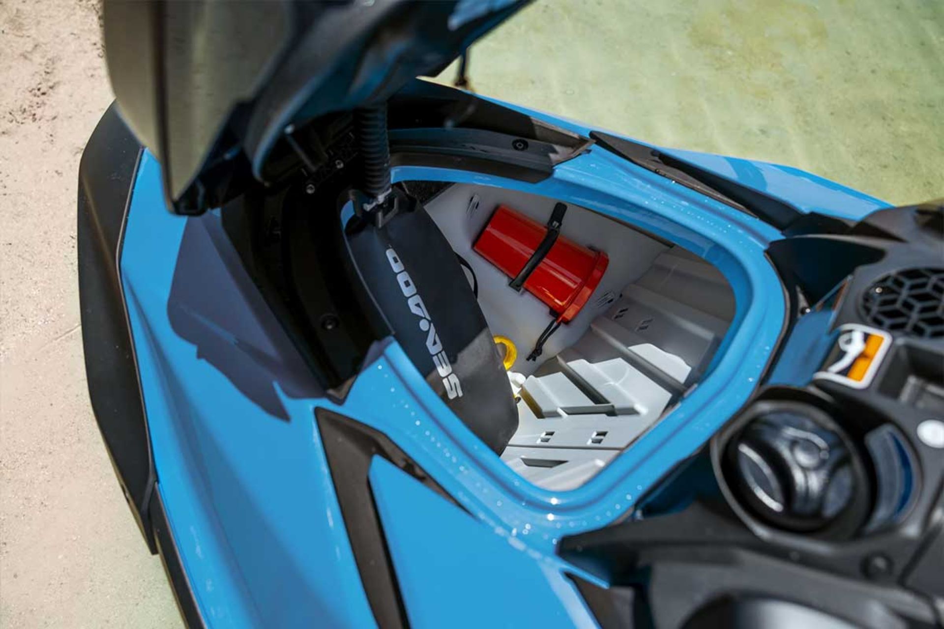 جت اسکی سی دو RXP