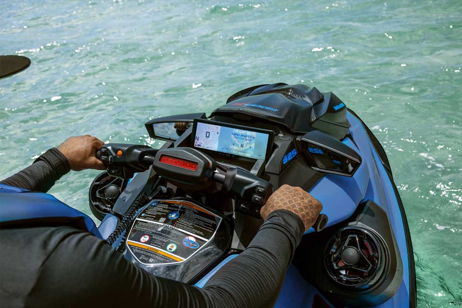 جت اسکی سی دو RXP