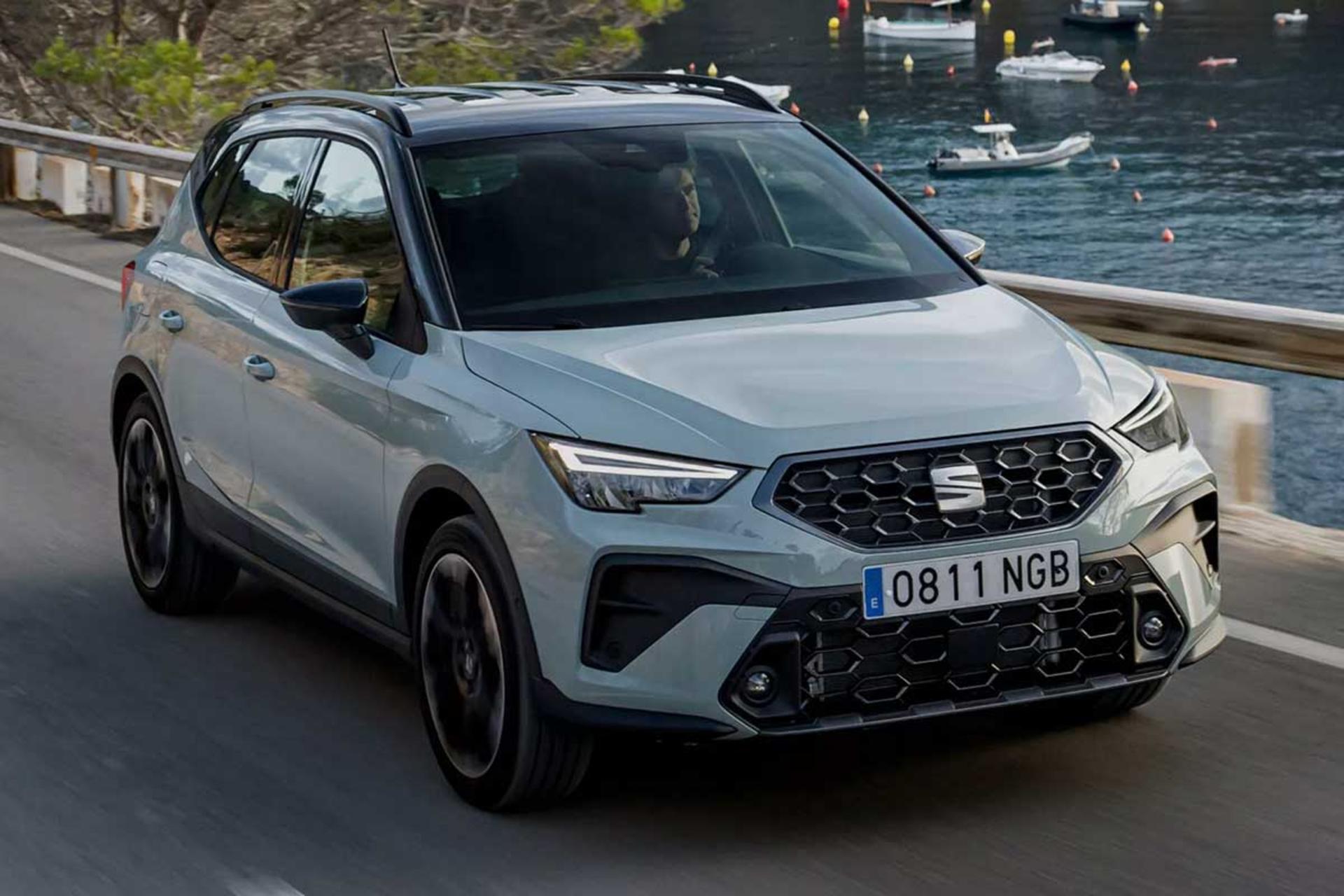 سئات آرونا 2026