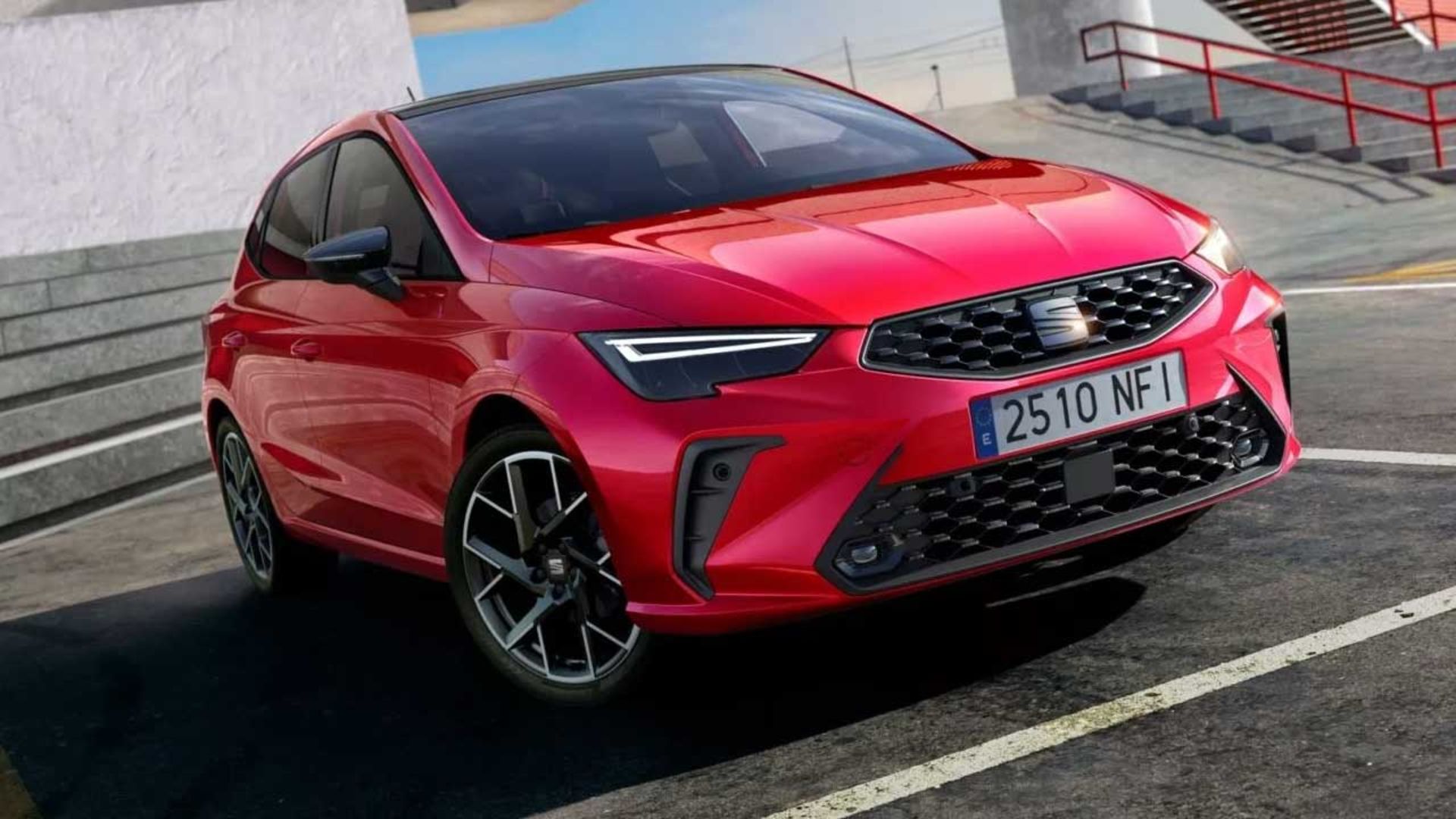 سئات ایبیزا 2026