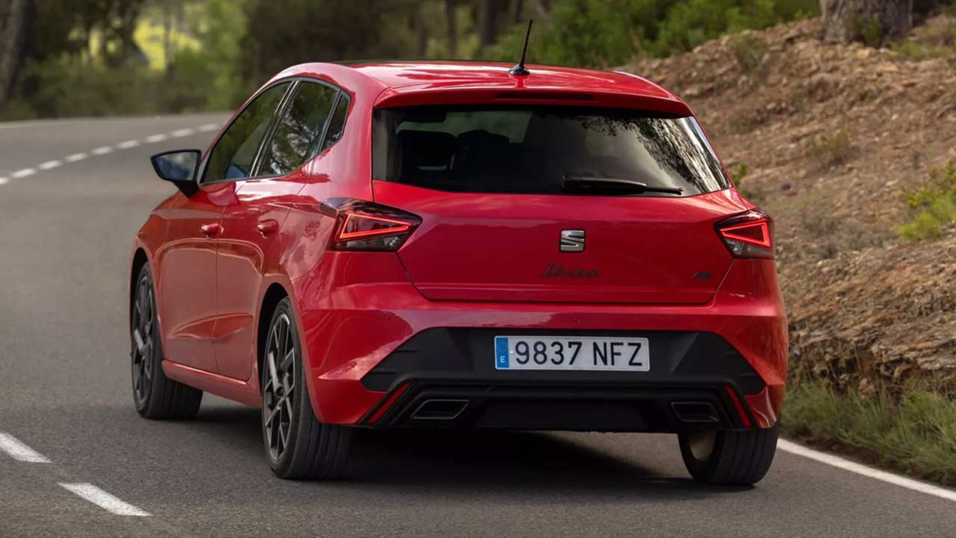 سئات ایبیزا 2026