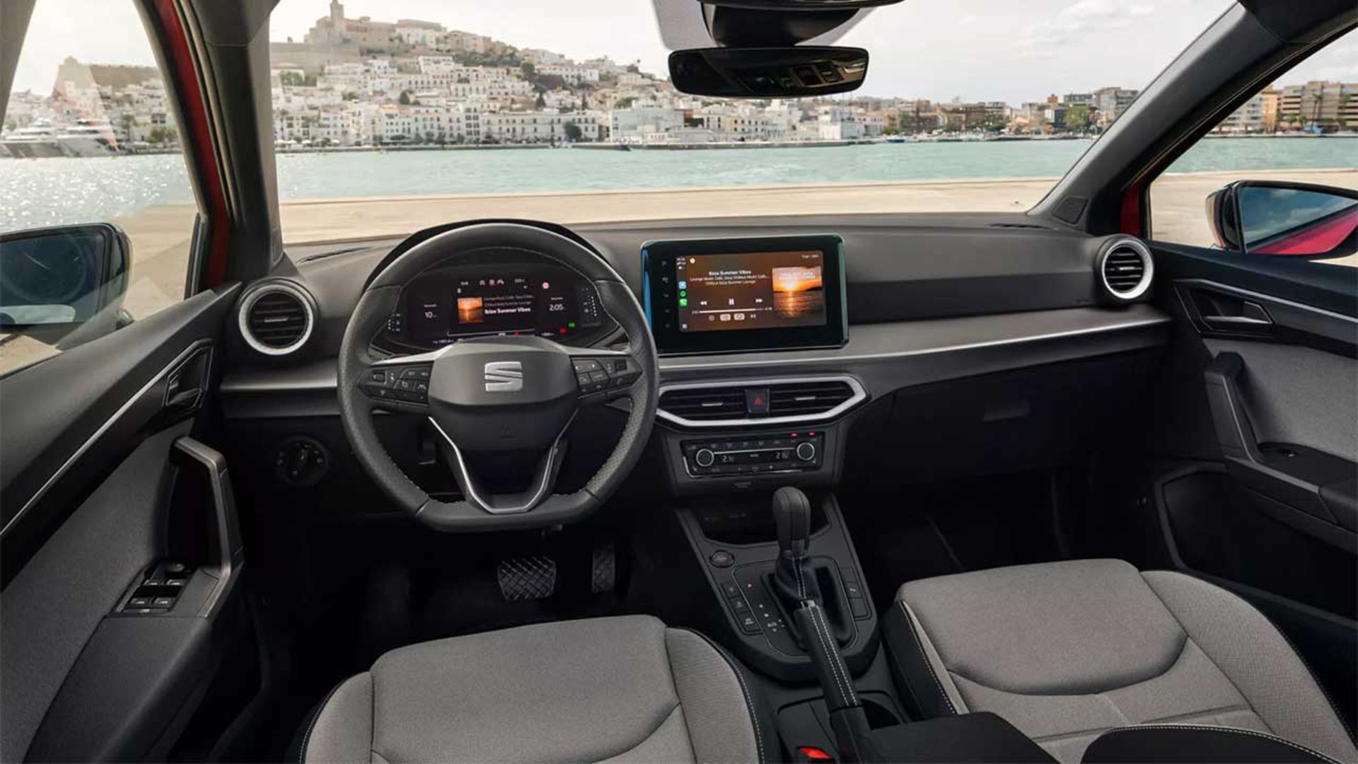 سئات ایبیزا 2026