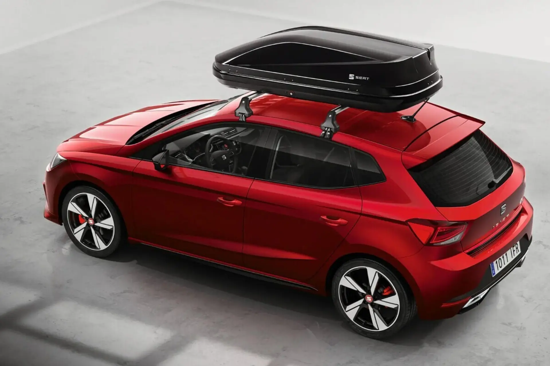 باربند ماشین