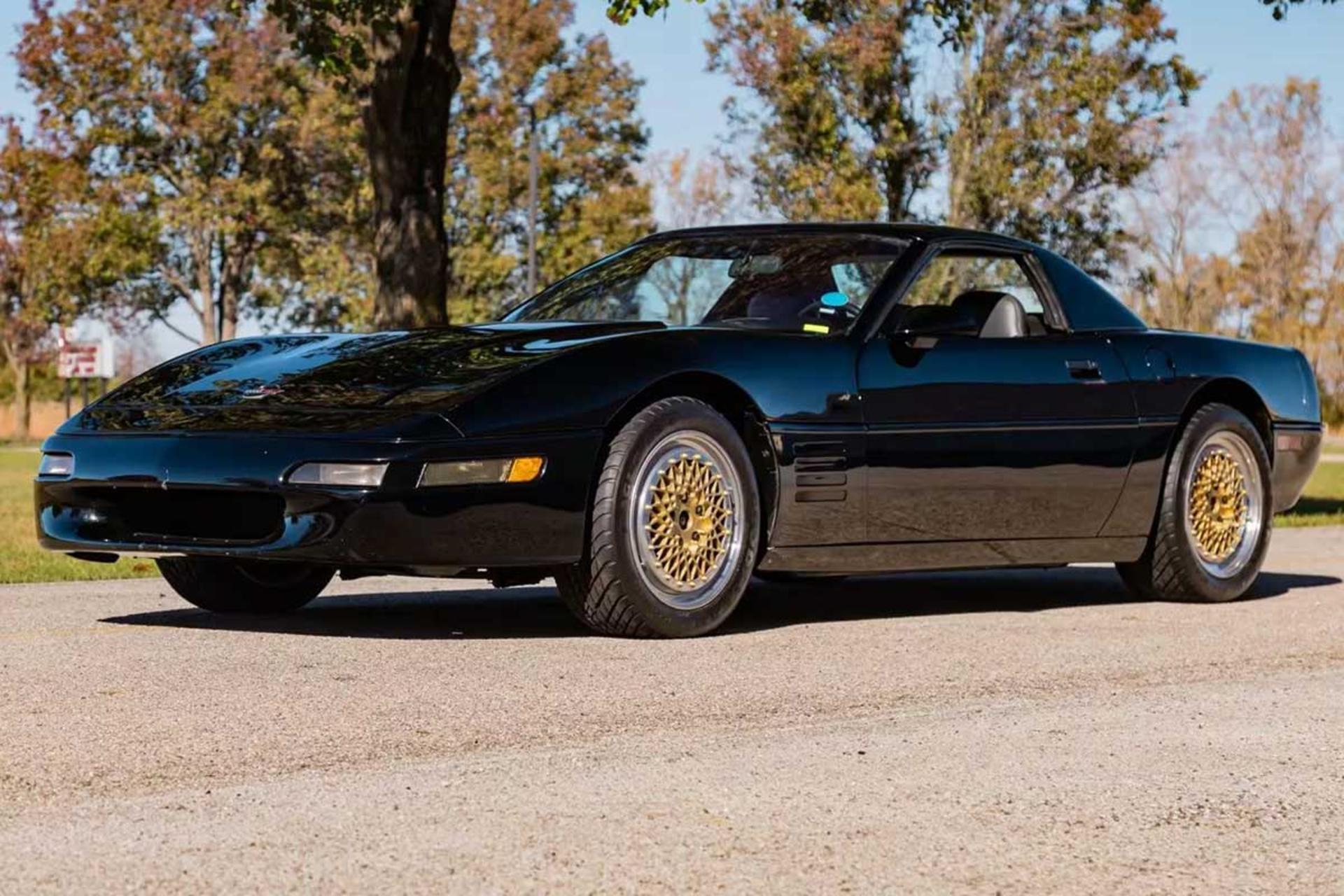 پروتوتایپ مخفی کوروت