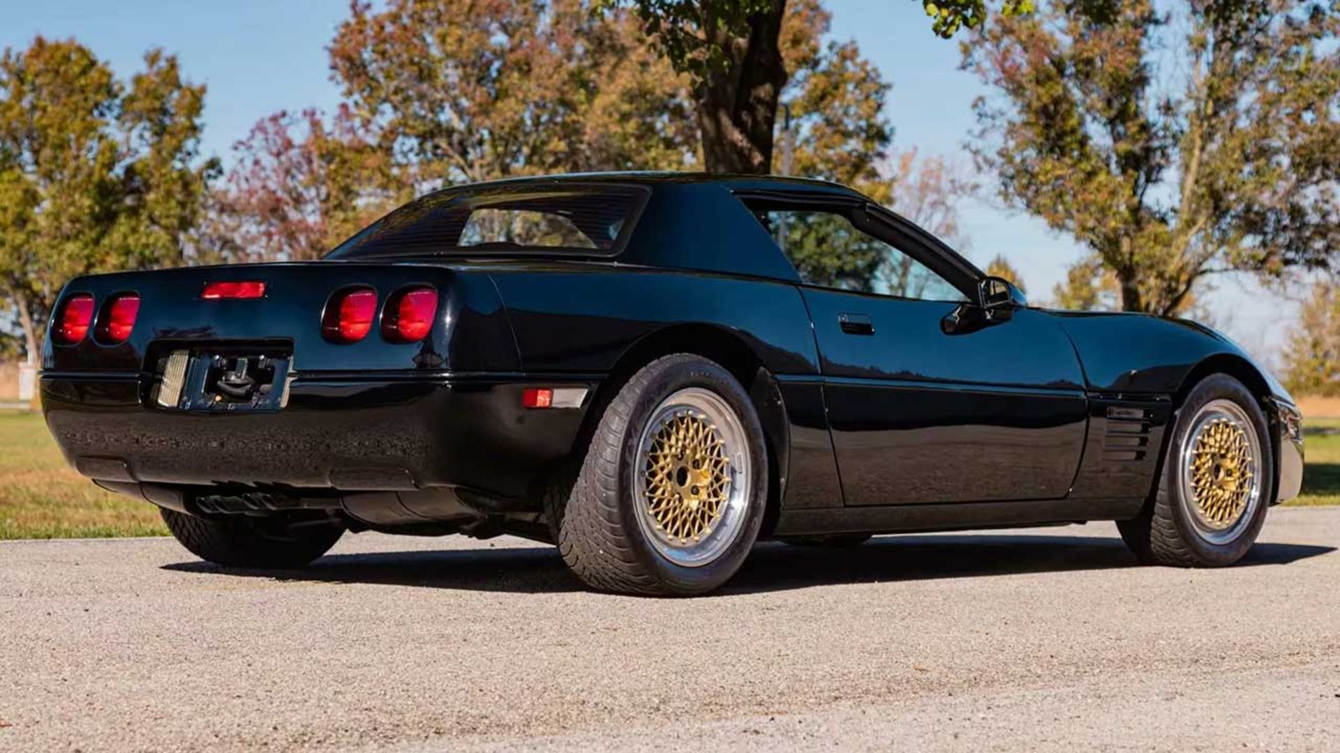 پروتوتایپ مخفی کوروت