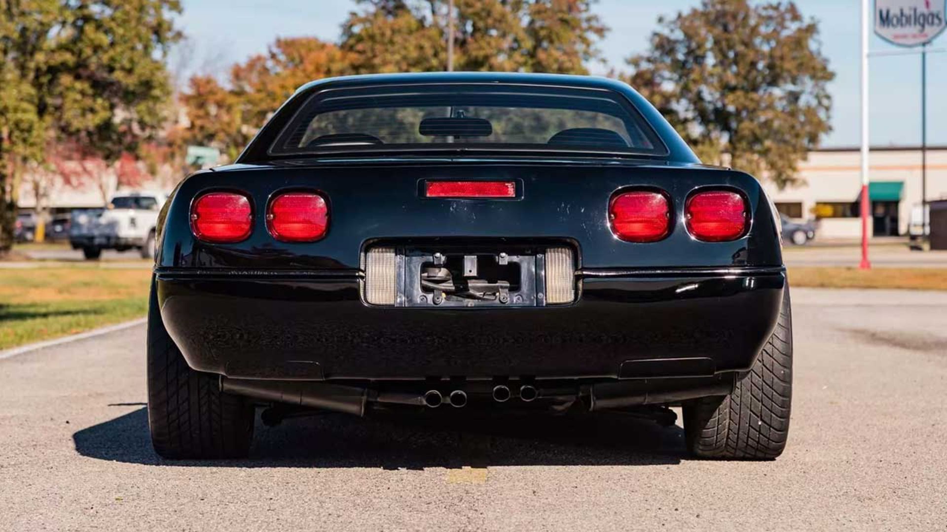 پروتوتایپ مخفی کوروت