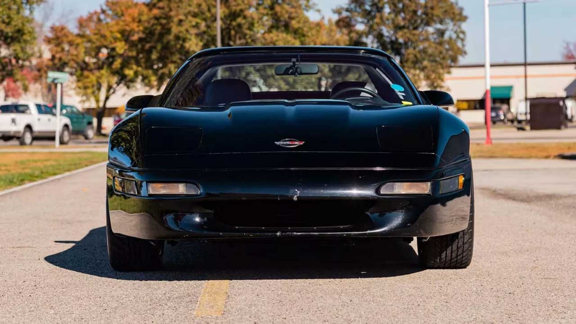 پروتوتایپ مخفی کوروت