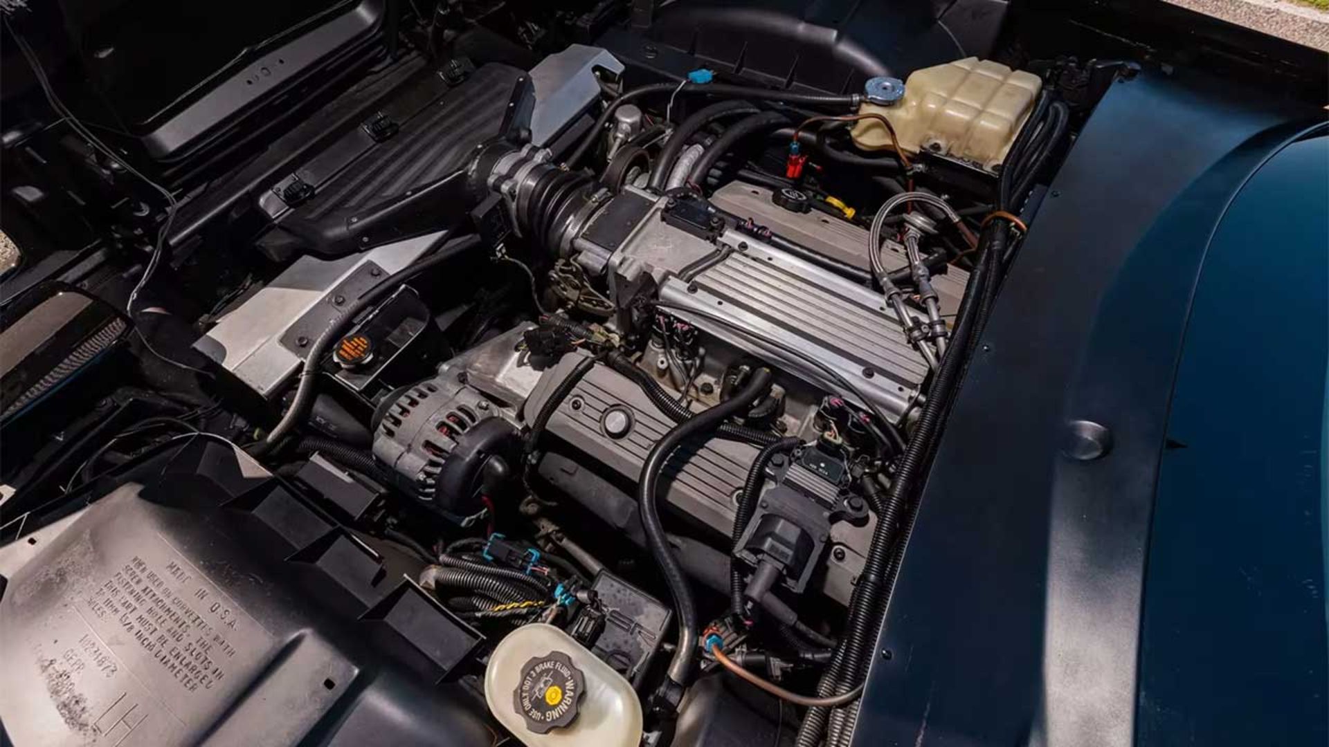 پروتوتایپ مخفی کوروت