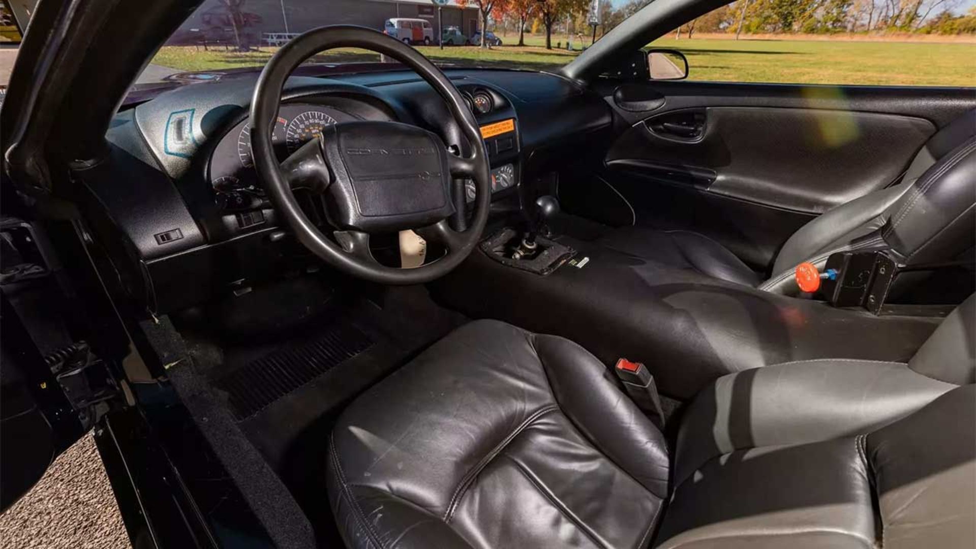 پروتوتایپ مخفی کوروت