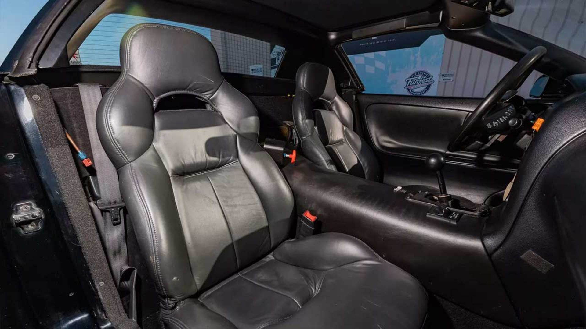 پروتوتایپ مخفی کوروت