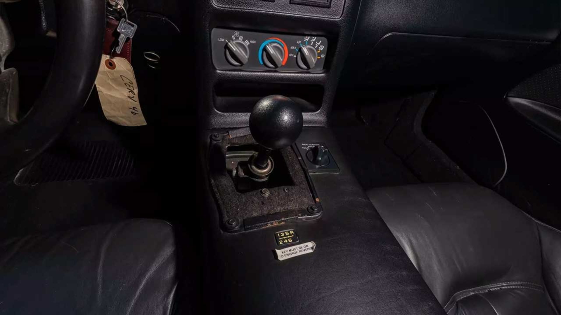 پروتوتایپ مخفی کوروت