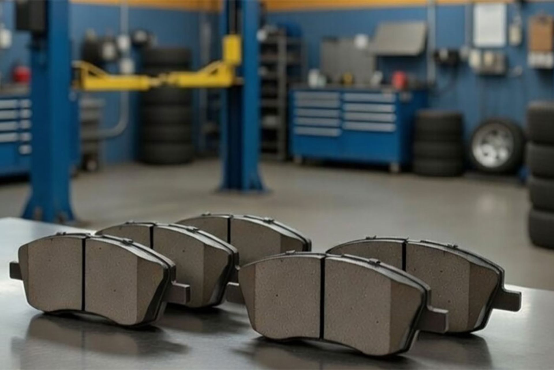 معرفی لنت ترمز سگال