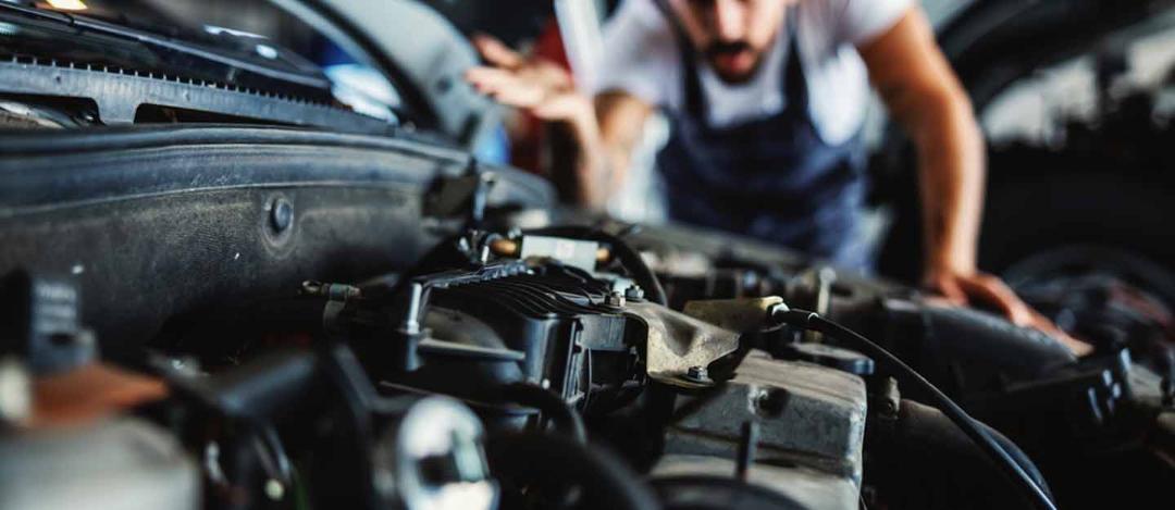 تعمیر اورهال موتور