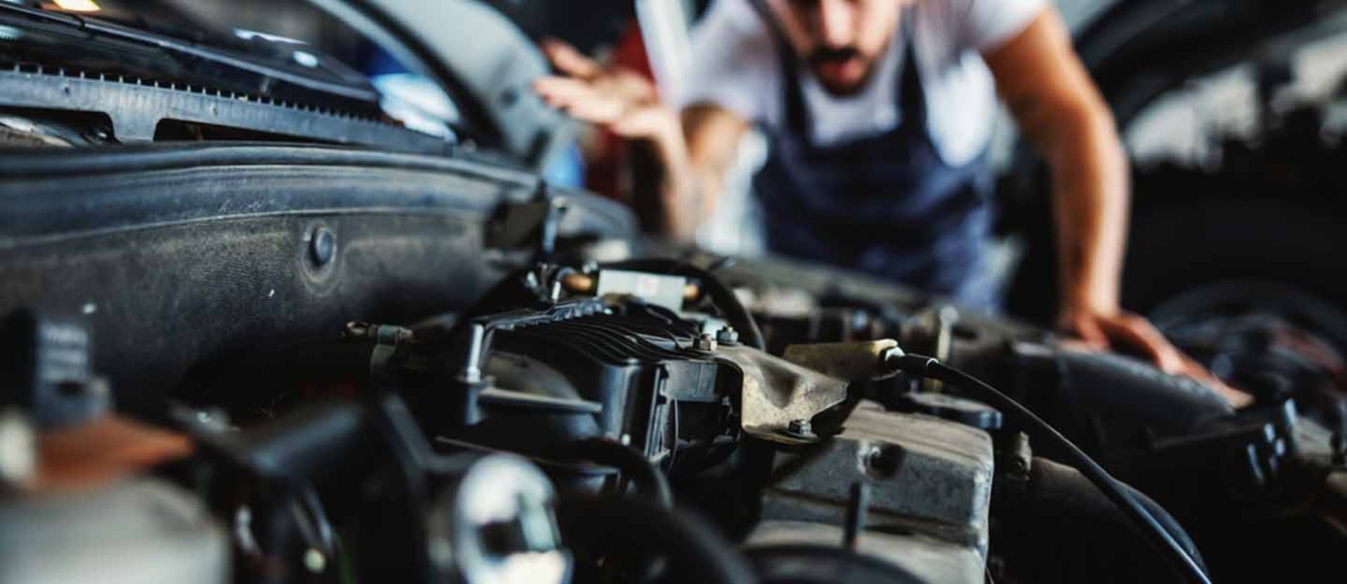 تعمیر اورهال موتور