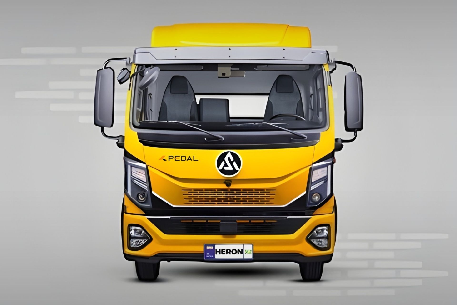 چراغ کامیونت 6 تن هرون x2