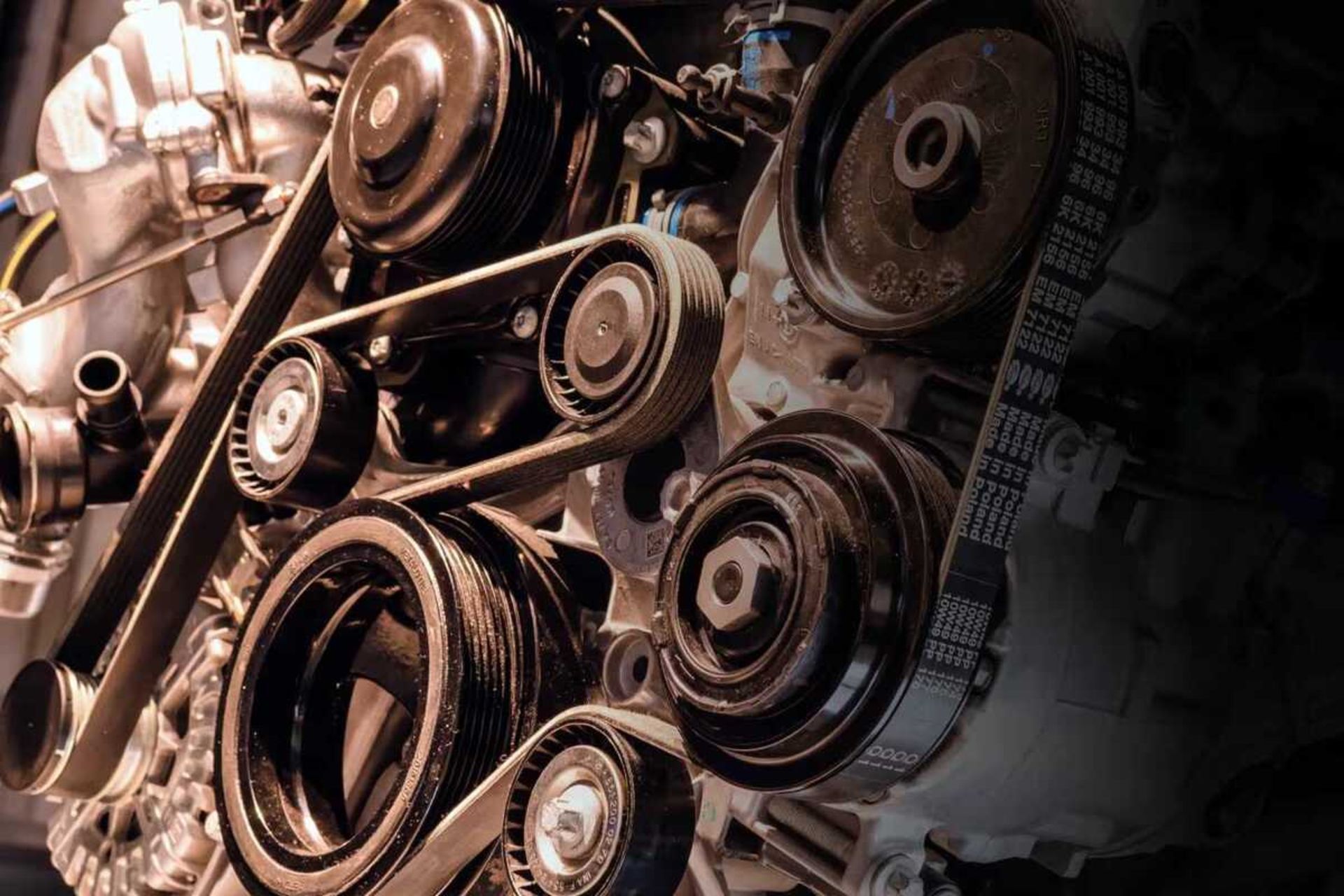 سرویس و نگهداری تسمه ماشین