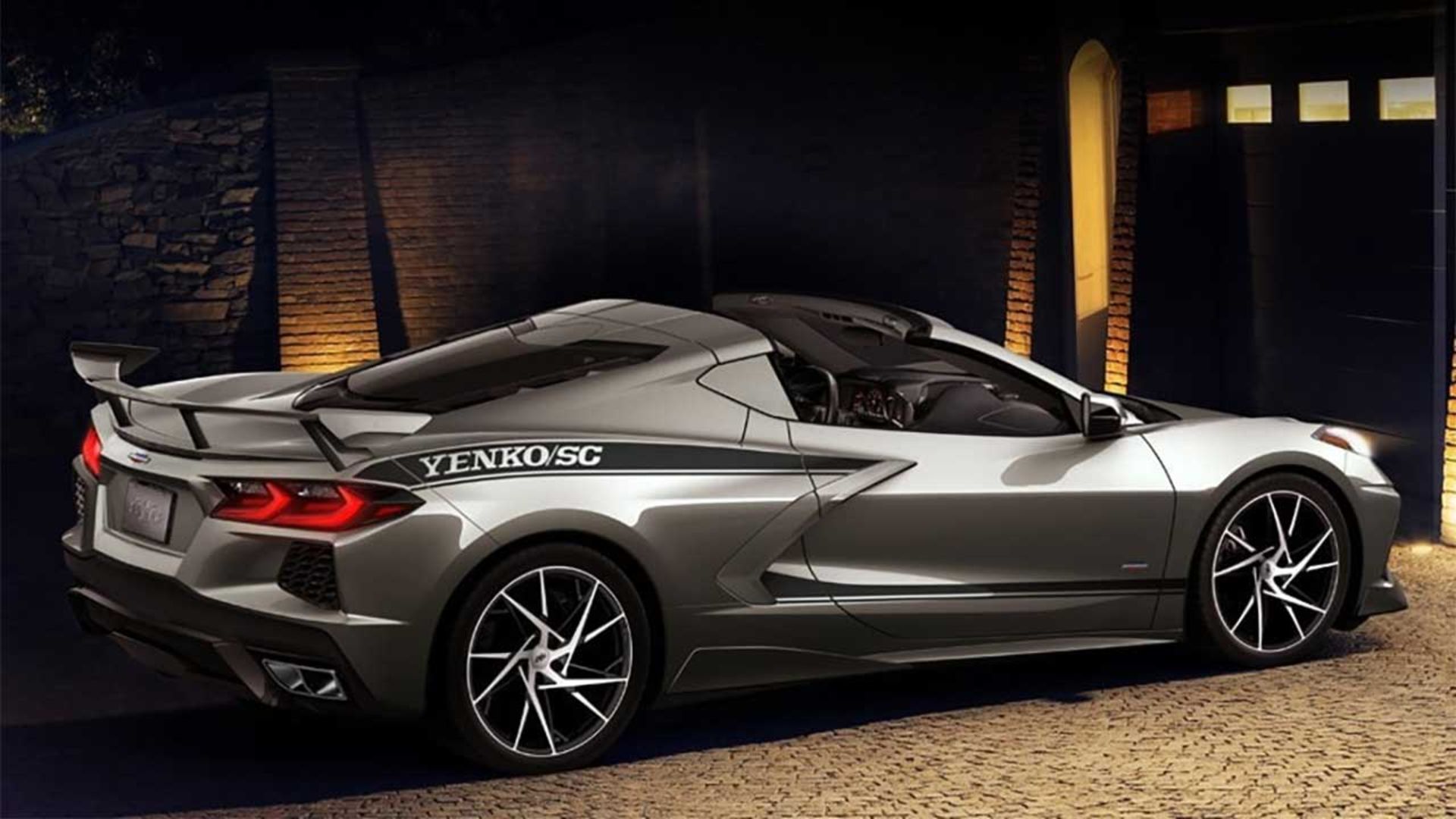 کوروت E-Ray ینکو