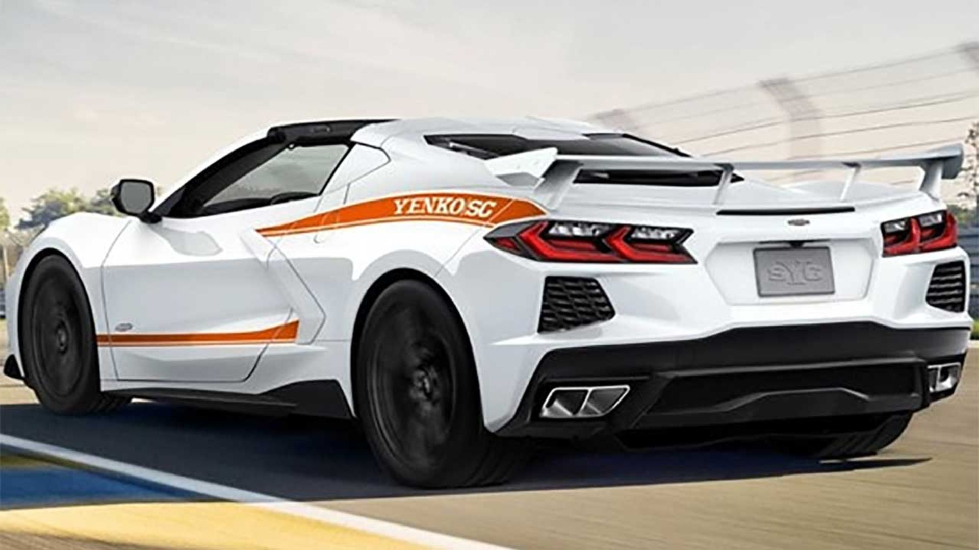 کوروت E-Ray ینکو