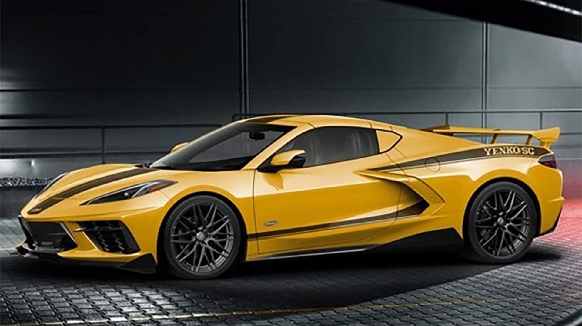 کوروت E-Ray ینکو