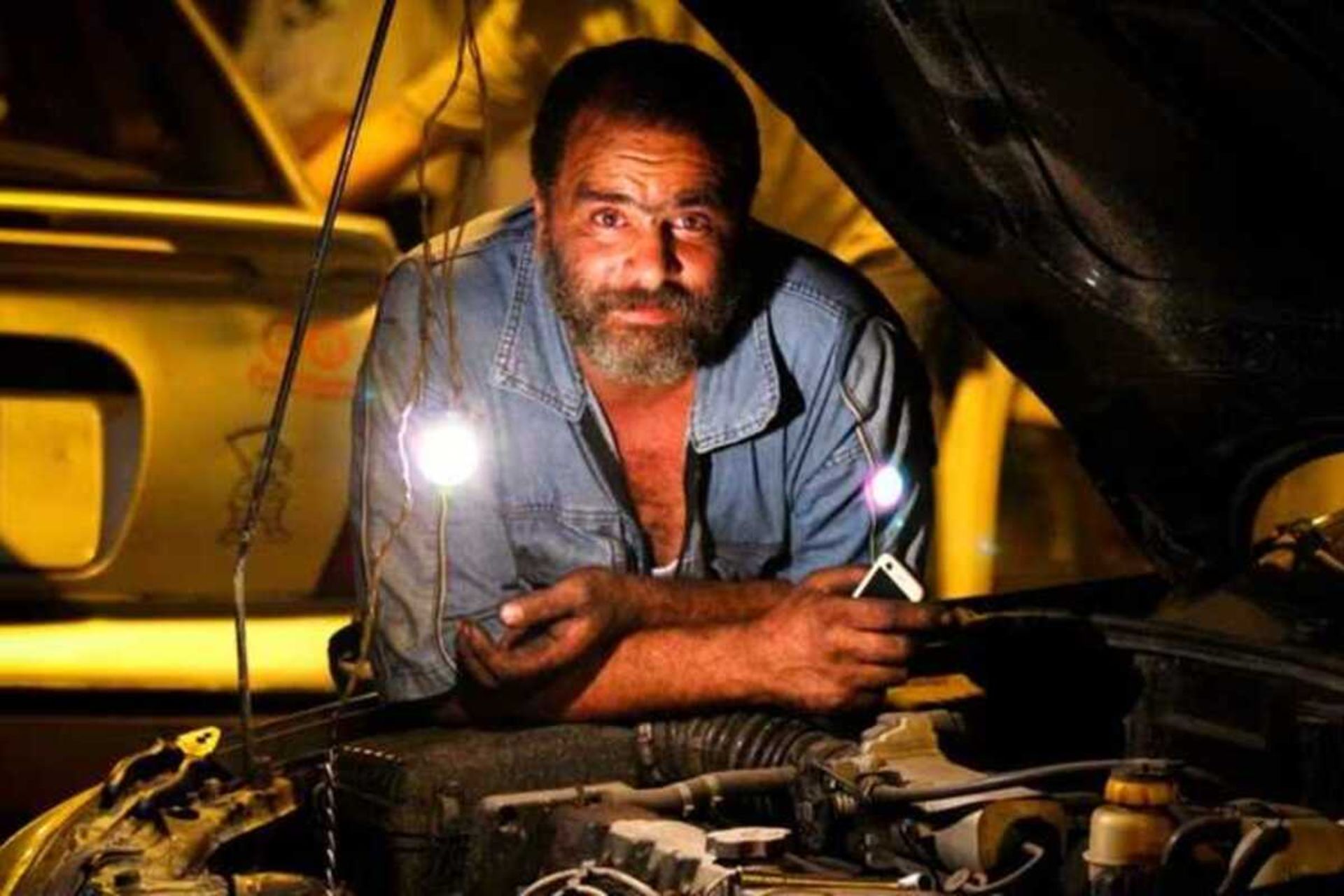 مکانیک کار نابلد