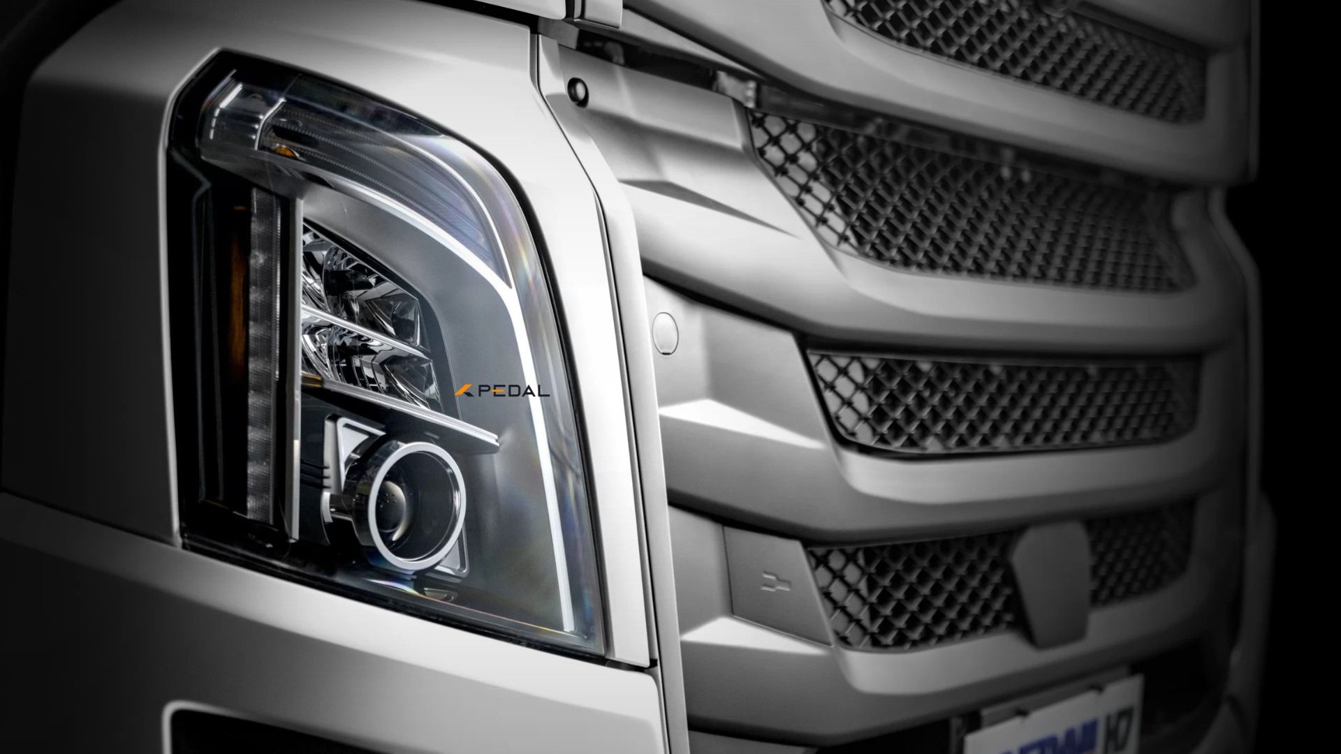 کامیون باری دافران 380