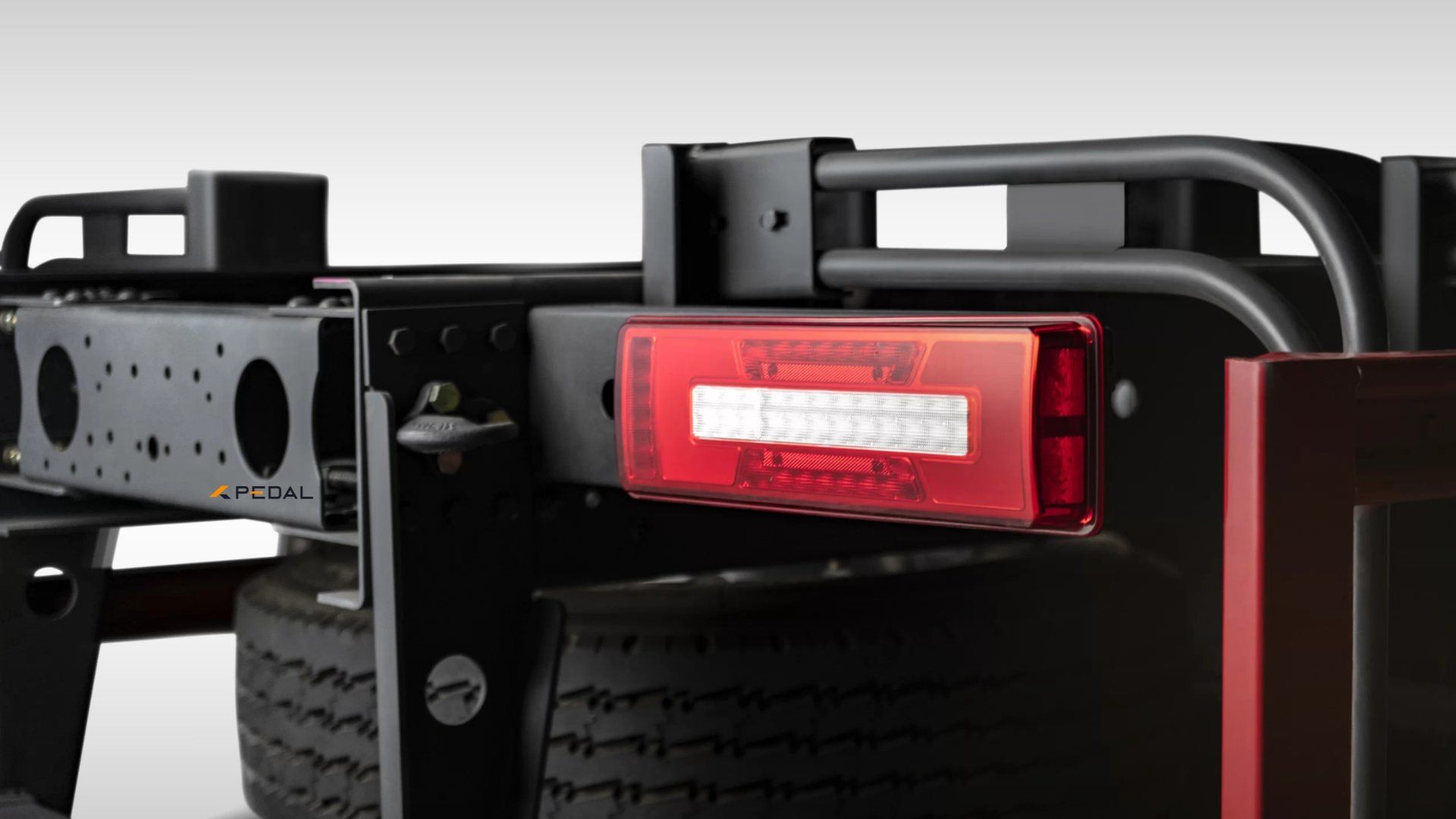 ترمز کامیون باری دافران 380