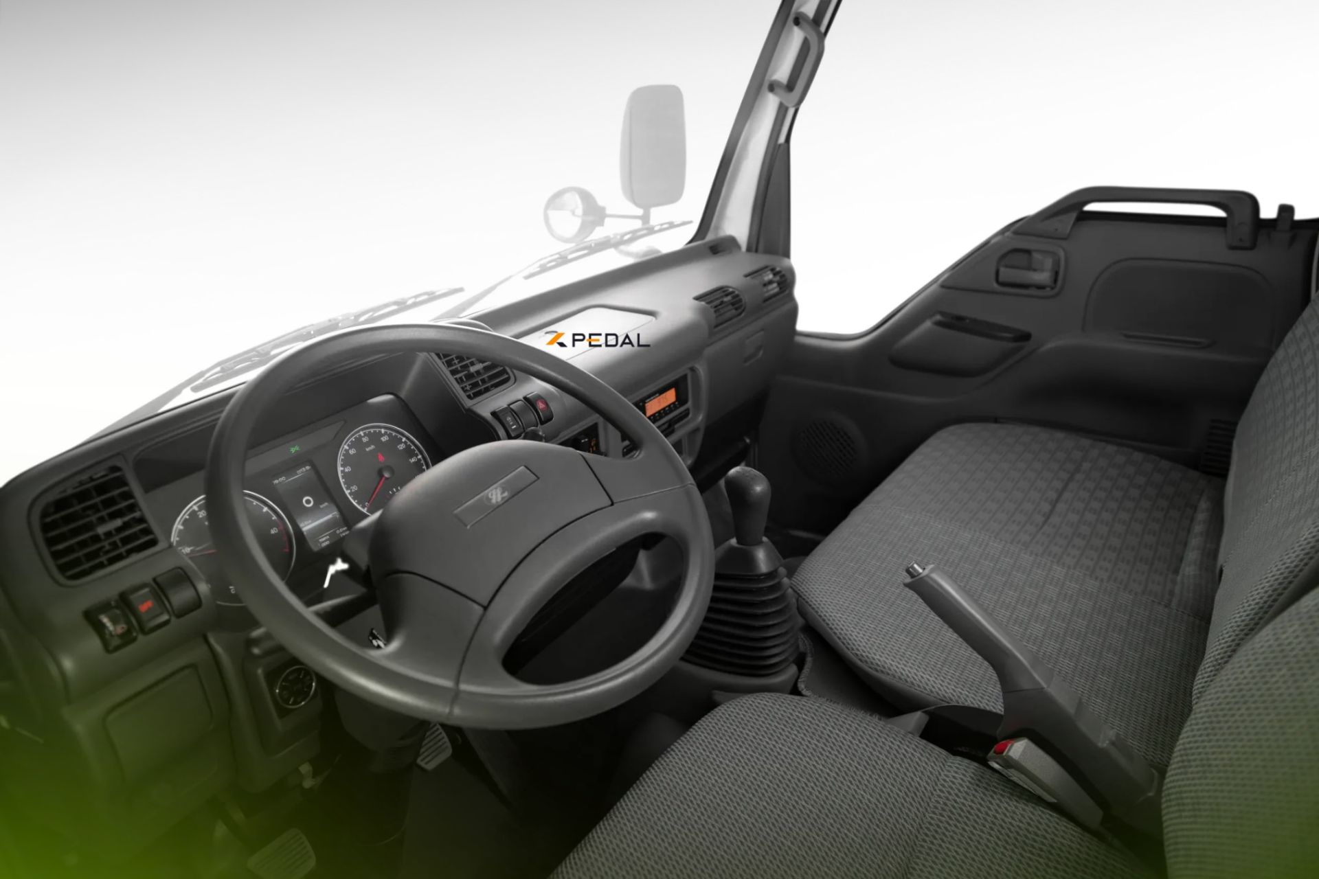 اتاق کامیونت دافران q1