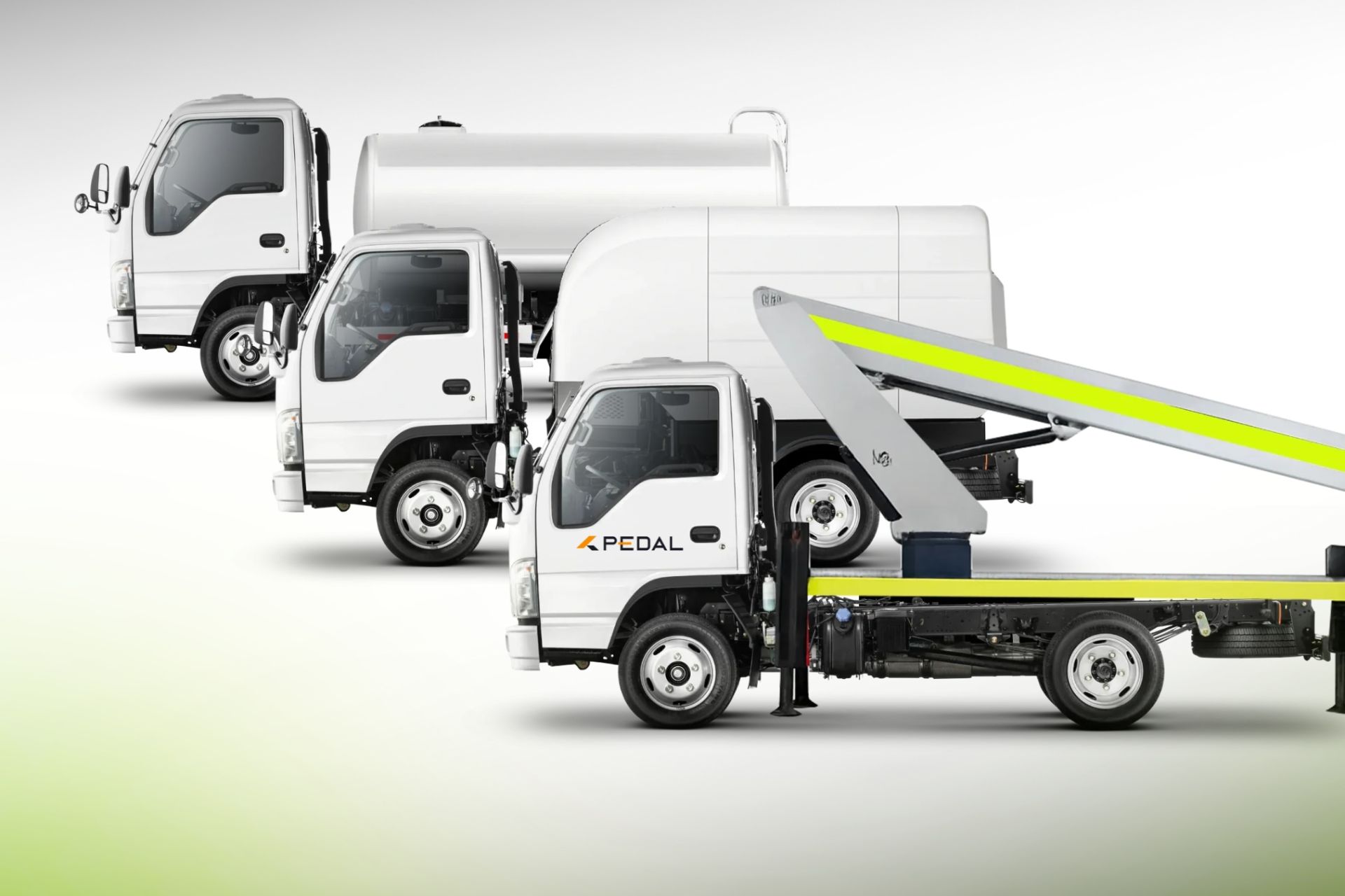 کاربری کامیونت دافران q1