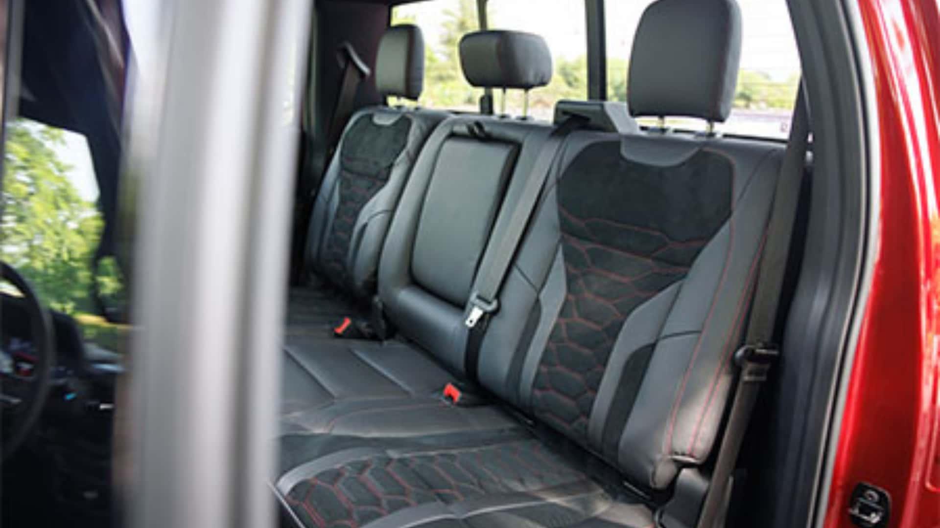 شلبی F150 سوپر اسنیک ۲۰۲۶