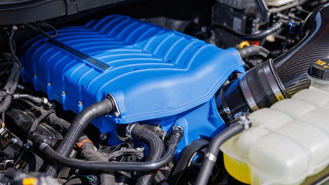 شلبی F150 سوپر اسنیک ۲۰۲۶