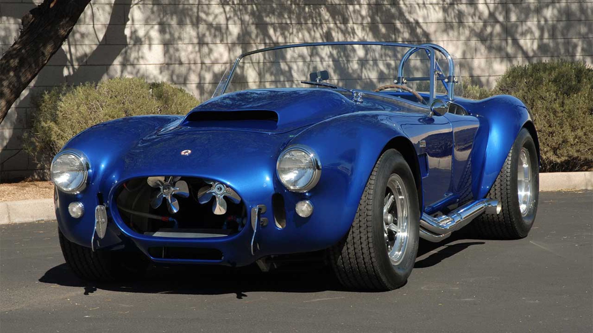 شلبی کبرا سوپر اسنیک