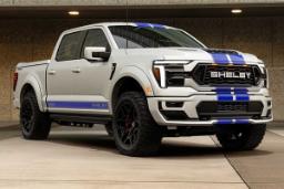 شلبی F150 مدل ۲۰۲۶