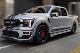 شلبی F150 سوپر اسنیک ۲۰۲۶