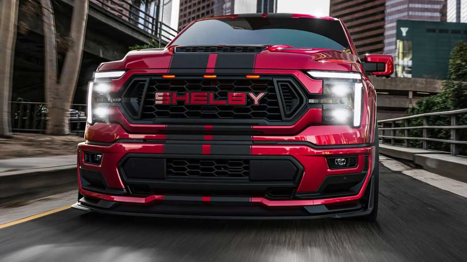 شلبی F150 سوپر اسنیک ۲۰۲۶