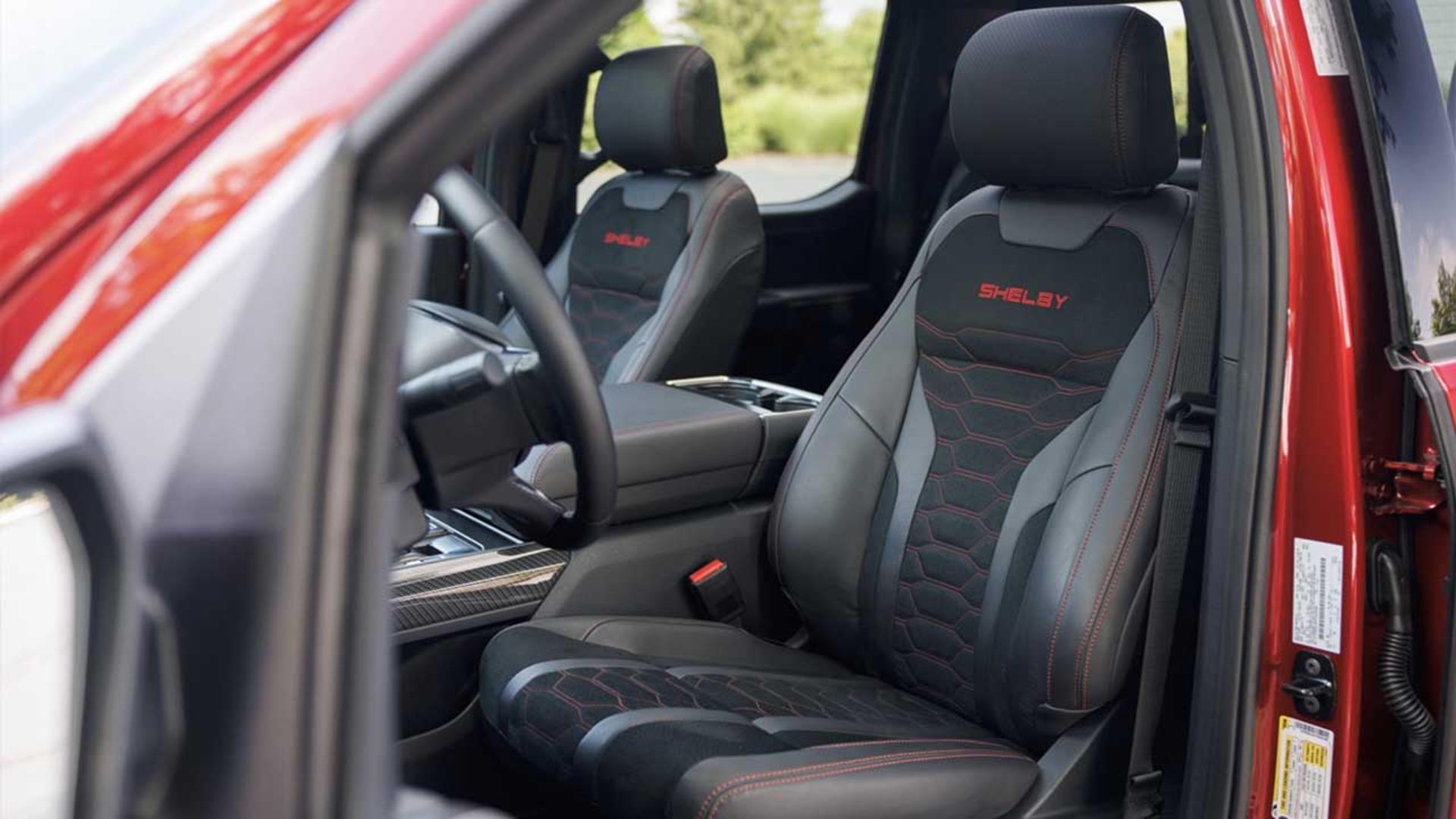 شلبی F150 سوپر اسنیک ۲۰۲۶