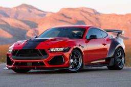 موستانگ شلبی سوپر اسنیک R