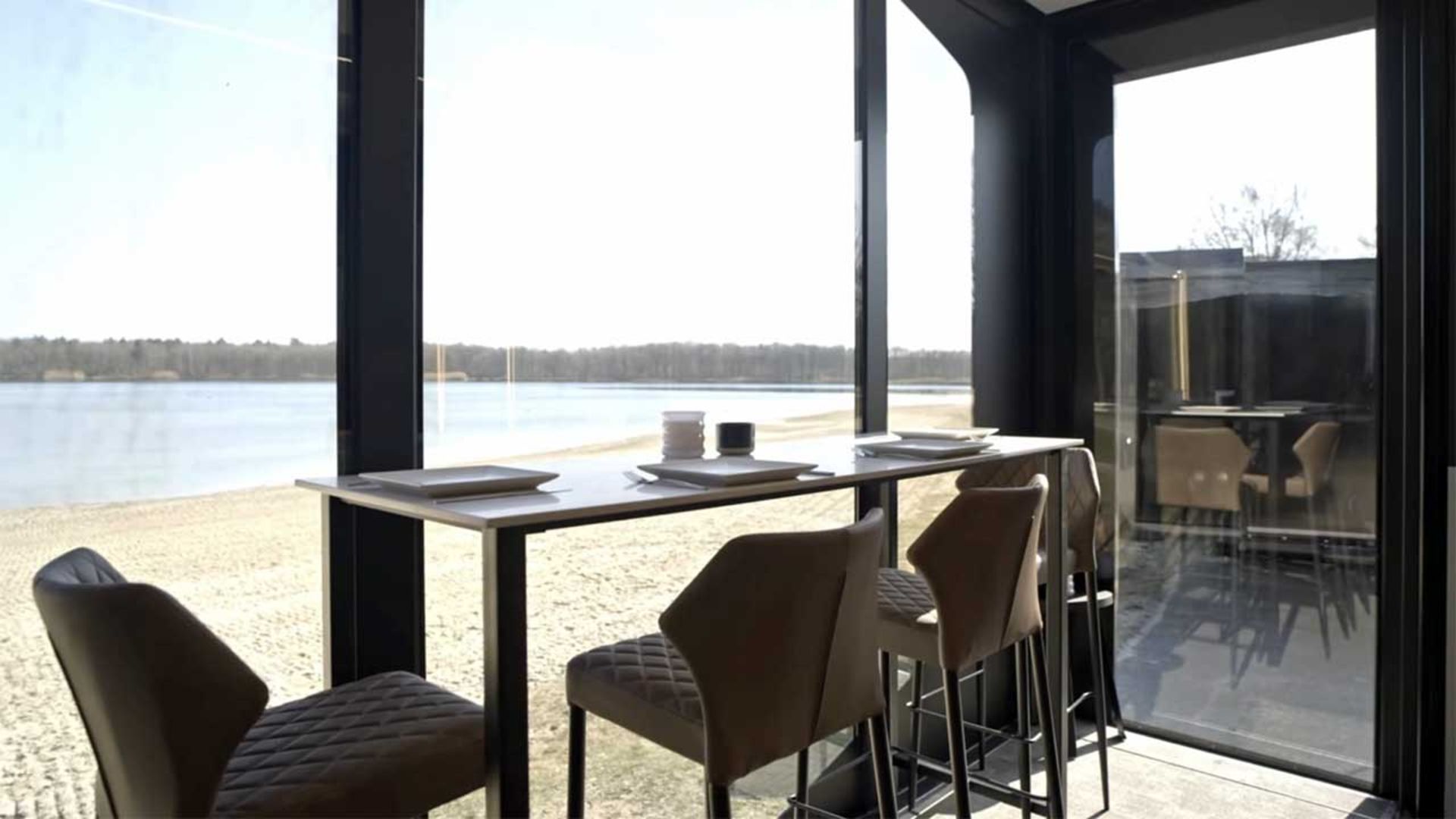 کامیون‌های کمپر داکار