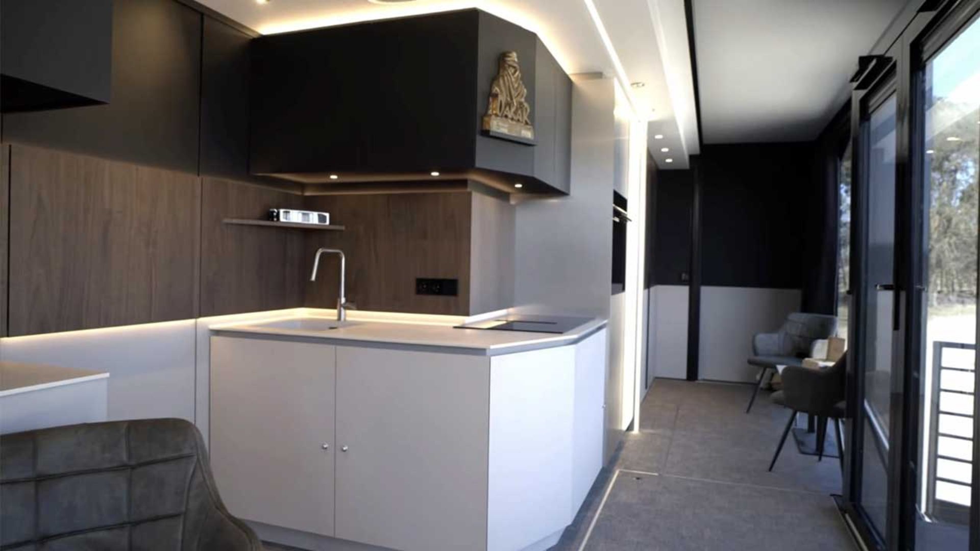 کامیون‌های کمپر داکار