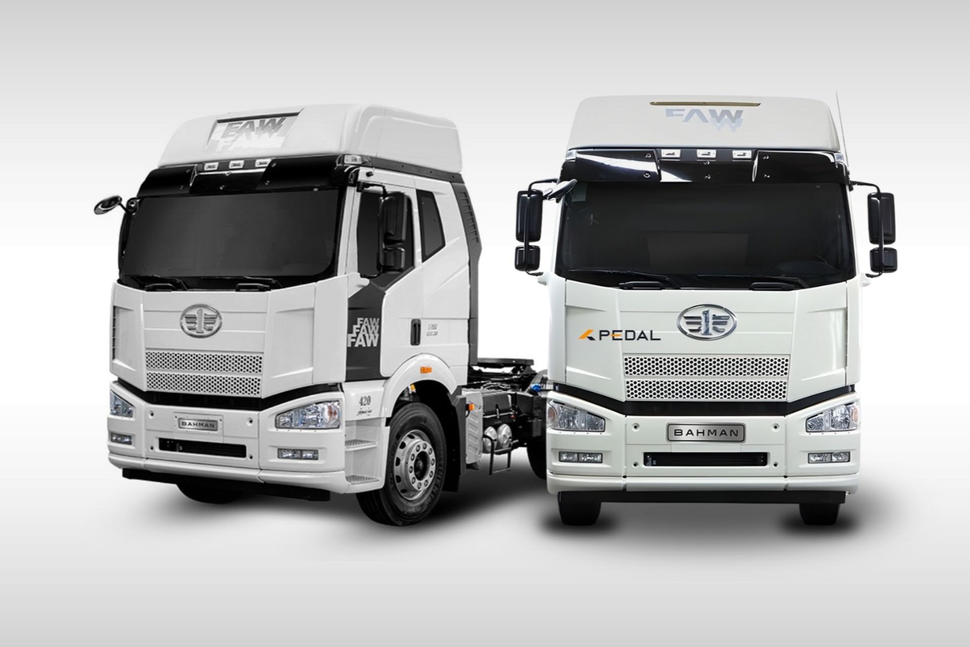 بررسیکشنده فاو 420 سیبا موتور