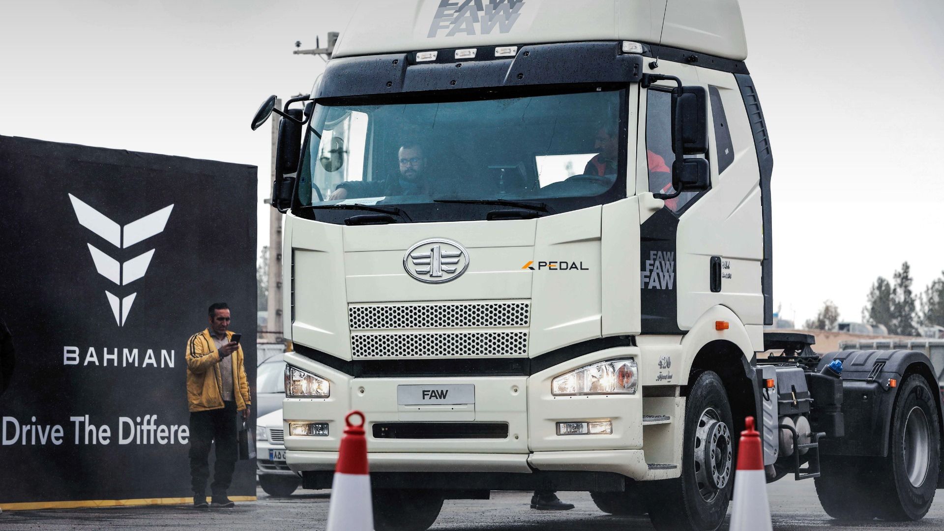 بررسی کشنده فاو 420