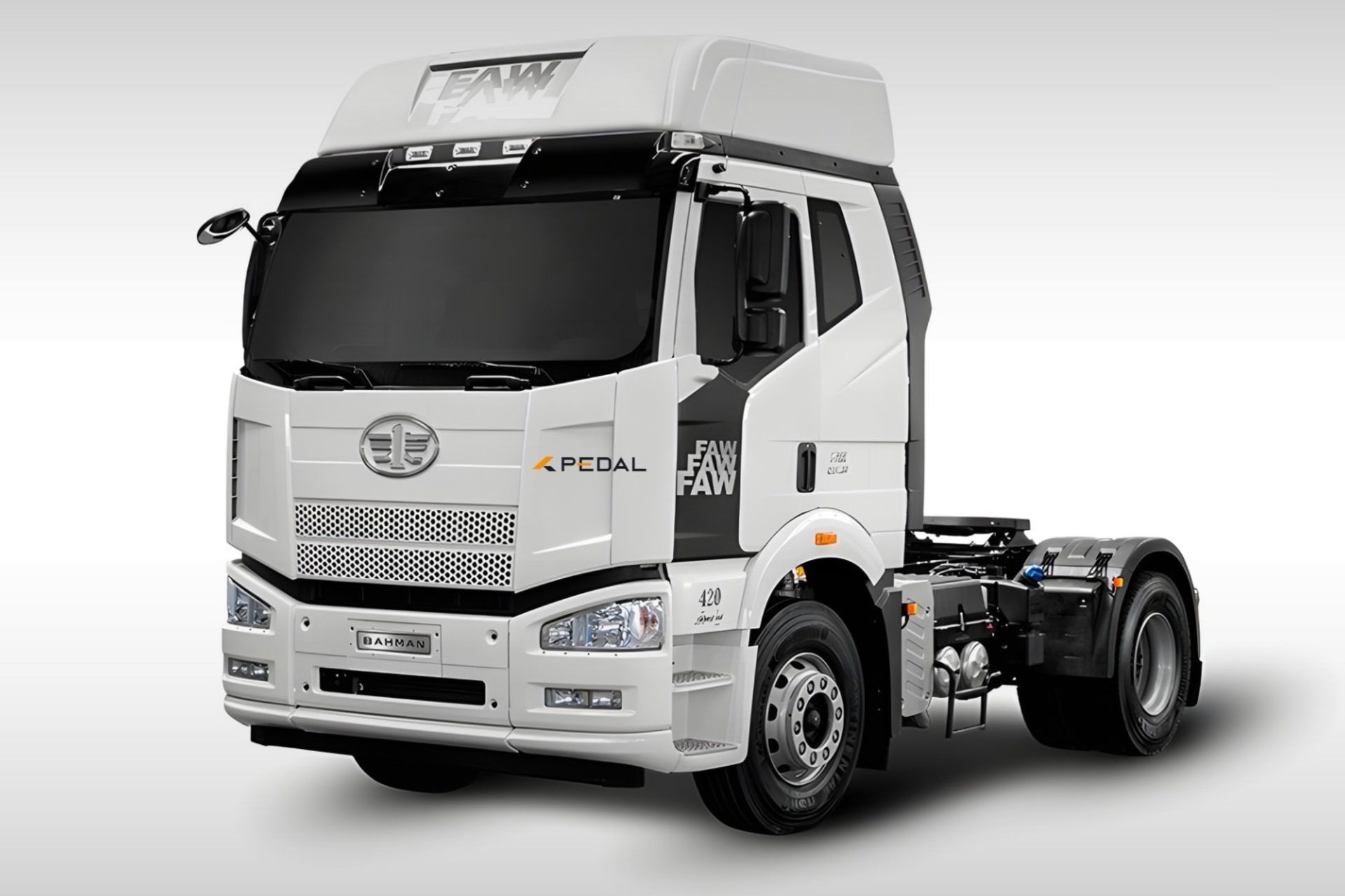 کشنده فاو 420 تک محور